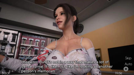 The Awakening - Ep02 (hot Nurse Fucked by Qboy)