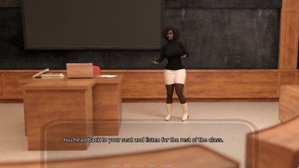 Grandma's House:college Days #03