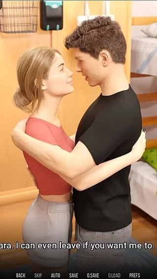 University of Problems 73 - She's Not Ready for That by Misskitty2k