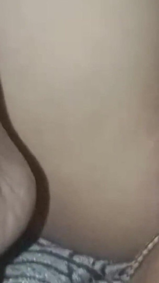 A Girl Who Asked Me to Help Her with a Shaved Head.