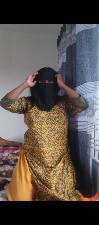 Desi Girl Voice Audio Noti