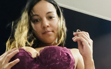 One night in my apartment