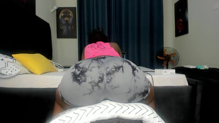 Jack off to My Perfect Black Ass, Episode 1089