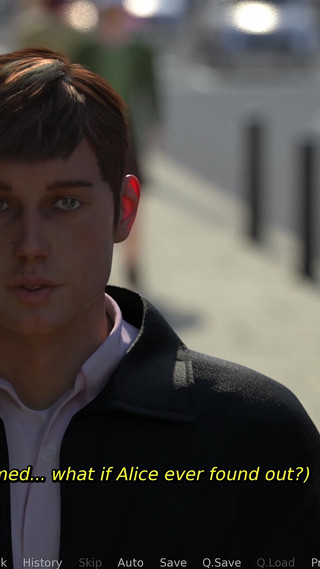 My Insatiable Wife. Alice (part 2)