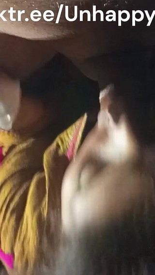 Husband Can't Resist Without Blowjob in Night