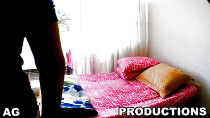 A language teacher gives the first private class with Garabas and Olpr