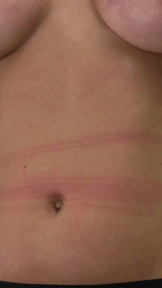 Miela5 Spanking Machine - Breast Whipping