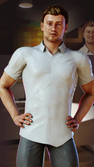 Ep21: Exhibitionist Lisa Teasing Justin - Living with Temptation: American Sunset