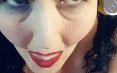 Dirty Whore Gets It Hard in Her Vcard