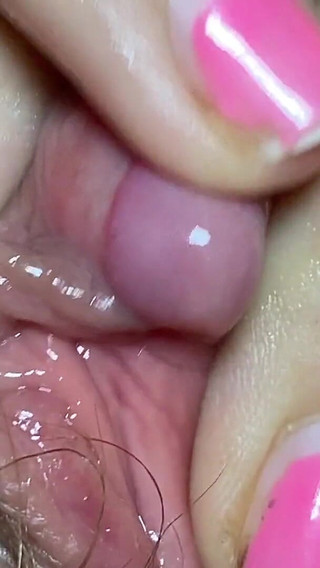 Custom: One Hour Extre Closeup Clitoris Fetish Edging