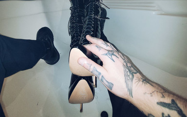 Foot Fetish Arto Ganiprauskas