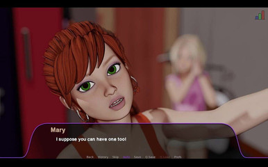 Corruption Time Meeting in the Lobby