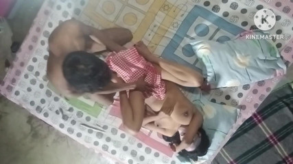 Mature Woman Fuck with Son's Friend