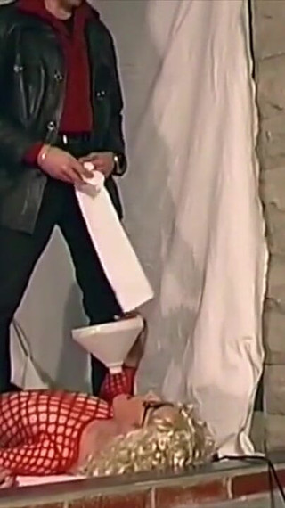 Orgy with Pissing and Bisex