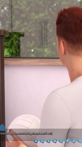 Helping the Hotties 8 - Alex Exploring Kiara's Room