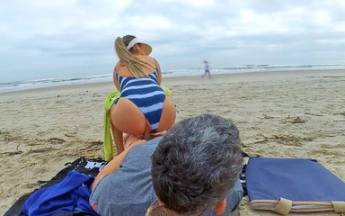 I Love When They Look at Our Anal