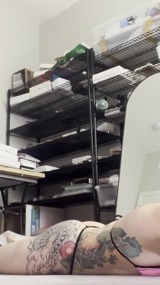 Shower After Fitness Full Solo Girl