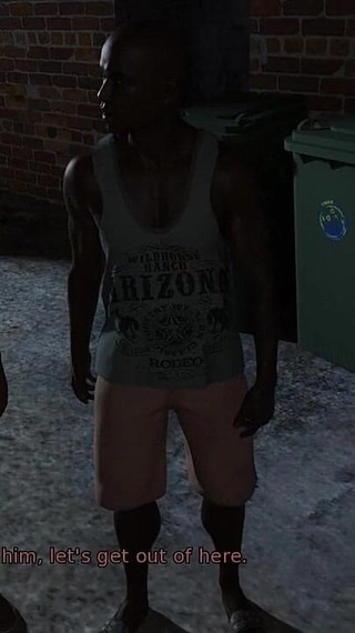 Love and Submission (0.08) Part 7 Saving My Buddies, Vampires! by Loveskysan69