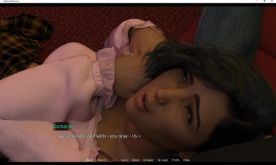 Making Memories - Boyfriend Fucks Girlfriend's Ass Hard