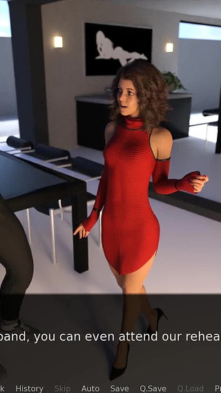 My Hotwife: Cuckold Watches His Wife Getting Fucked Buy Famous Singer and Big Muscular Massage Parlor Guy - Episode 5