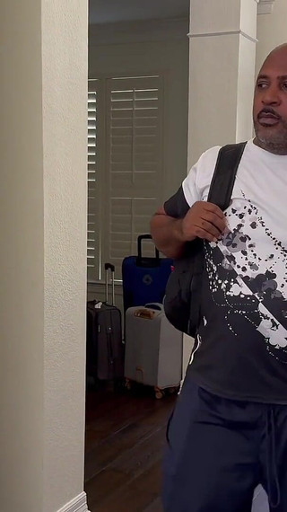 Alisha Adams in the Wrong Vacation House