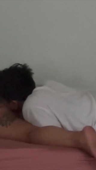 Early Morning Eating Ass