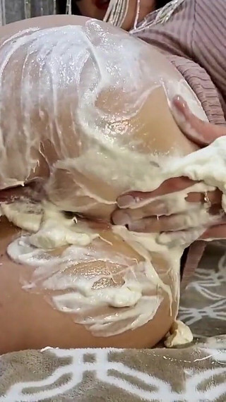 A Bottle in the Hole and a Lot of Sweets