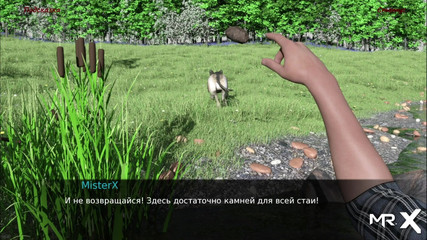 Lancaster - Playing a Game with the Teacher #321