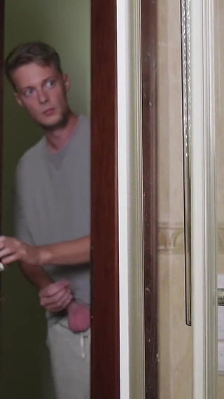 AuntJudysXXX - Mature Stepmom Diana Fucks Her Stepson After a Hot Shower