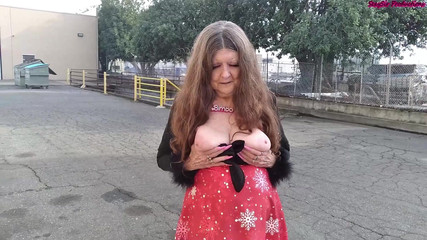 Christmas 2023 Anal Tease