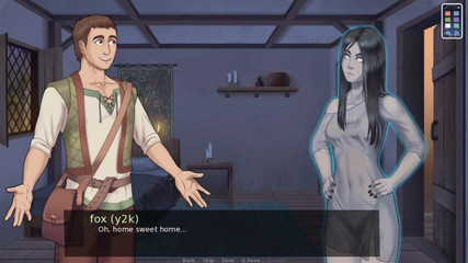 Dirty Fantasy - 19 Kaliente by Foxie2k