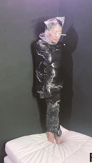 Bts Moni Lee First Mummification Breath Play Bag Swimcap