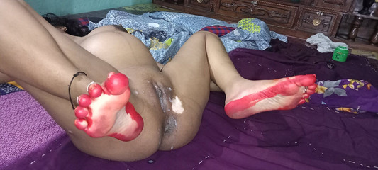 Rinki My Wife Fucked After Come From Outside and Saturday I Fucked My Rinki Too in Same Room Indian Desi Bhabhi