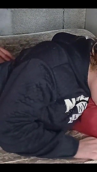 Hard Anal Pregnant Girl Couldn't Take It Anymore and Started Crying