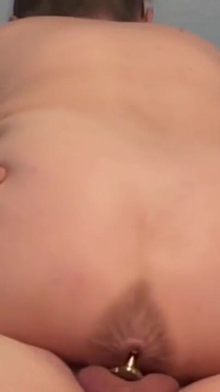 Marie Sucks One Dry and Begs the Other to Fill Her Ass with Cum!