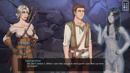 Dirty Fantasy - 34 the Defeat of a Big Boss by Foxie2k