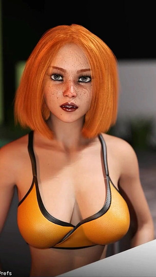 Rebels of the College - Part 7 - Ultra Hot Babe in Bikini by Loveskysan69