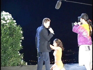 BTS with great looking girls