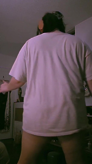 Dancing and Shaking My Booty