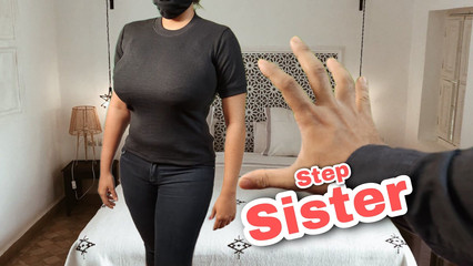 Fucking My Stepsister After Work and Nobodys Home She Loves It