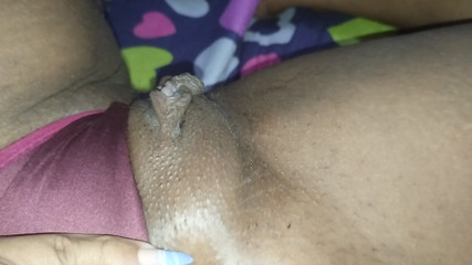 My Fat Pussy Is Craving a Cock!