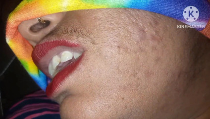 Gave it in the mouth to Bhabhi