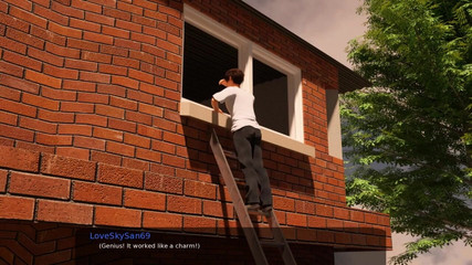 Milfy City [v0.6e] Part 43 Lesbian Roleplay Cosplay by Loveskysan69