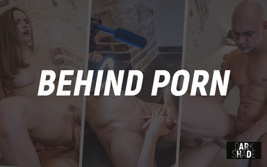 BTS: Stacy Cruz meets Clay at home