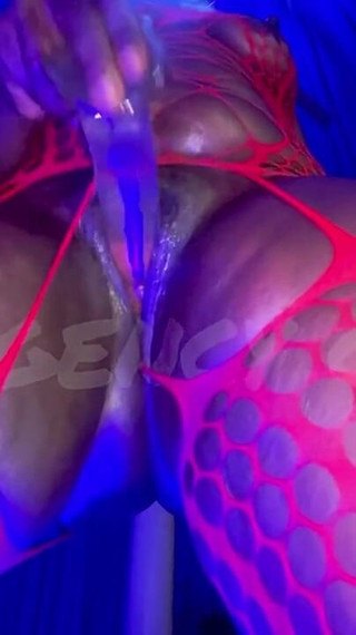 I Made a Sticky Slippery Fucking Mess of Myself