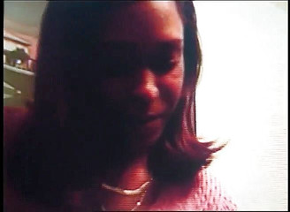 Stunning ebony smashed by a big black cock