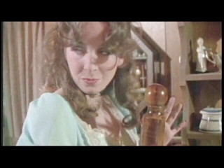 A sweet bitch has some trouble to eat John Holmes's huge cock