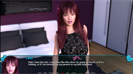 Freeloading Family 13 Leah Could Not Keep Quite When I've Fucked Her