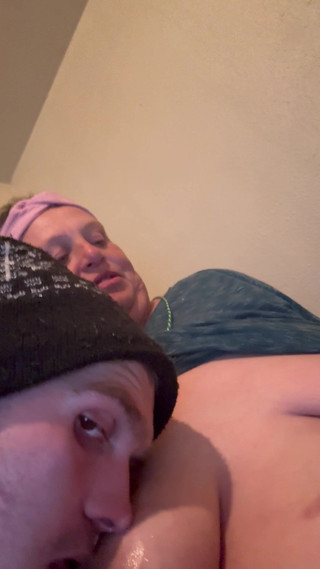 I Sucks Step-momma’s Titty