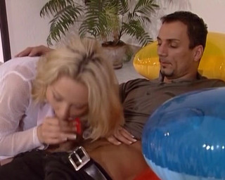 Beautiful Blonde Babe From Germany Putting Her Amazing Body to the Test with a Hard Cock